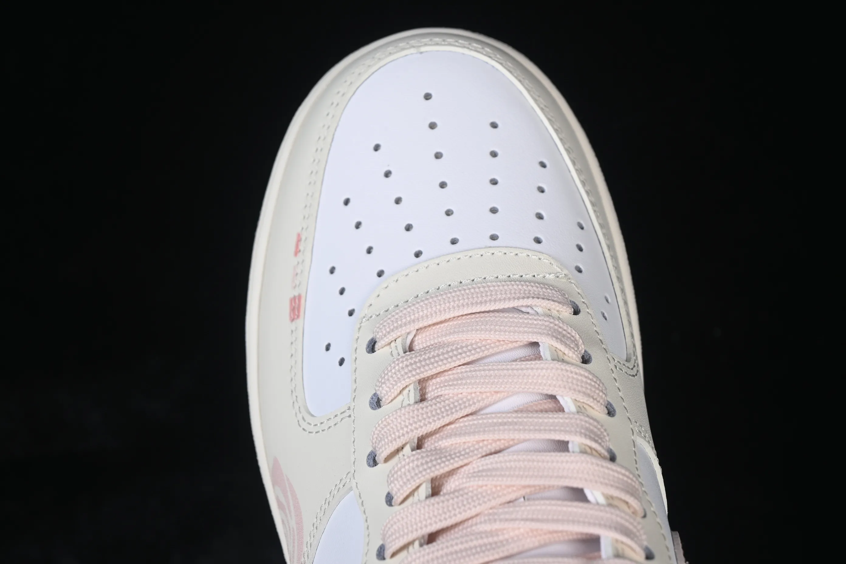 All categories Nk Air Force 1 Air Force series Nk Air Force 1 Low Air Force low-top Nike Air Force 1'07 Low Two-dimensional theme Rose Kiss Air Force 1 low-top casual sneakers ZH0316-150